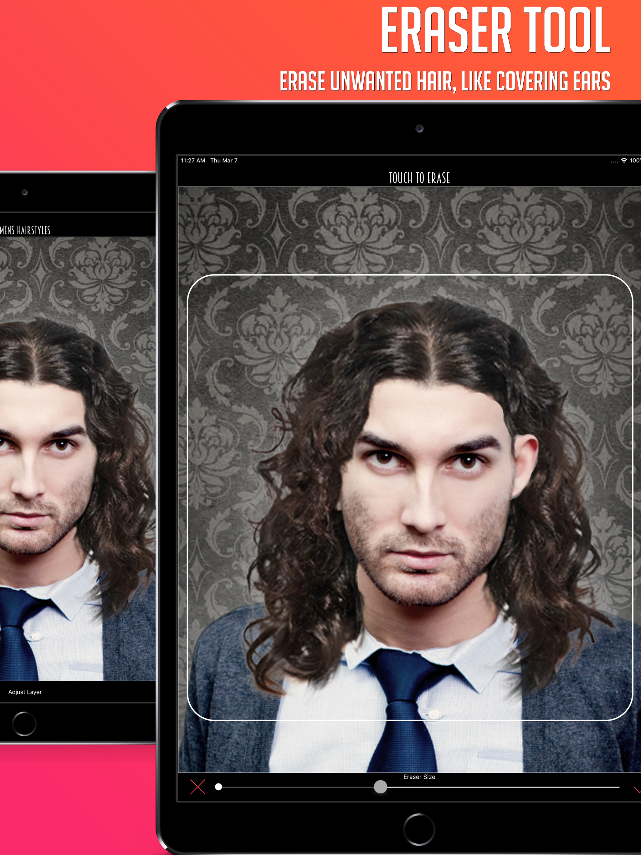 Men's Hairstyles screenshot 16