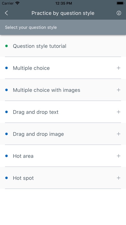 CITB Op/Spec HS&E test 2019 screenshot-7