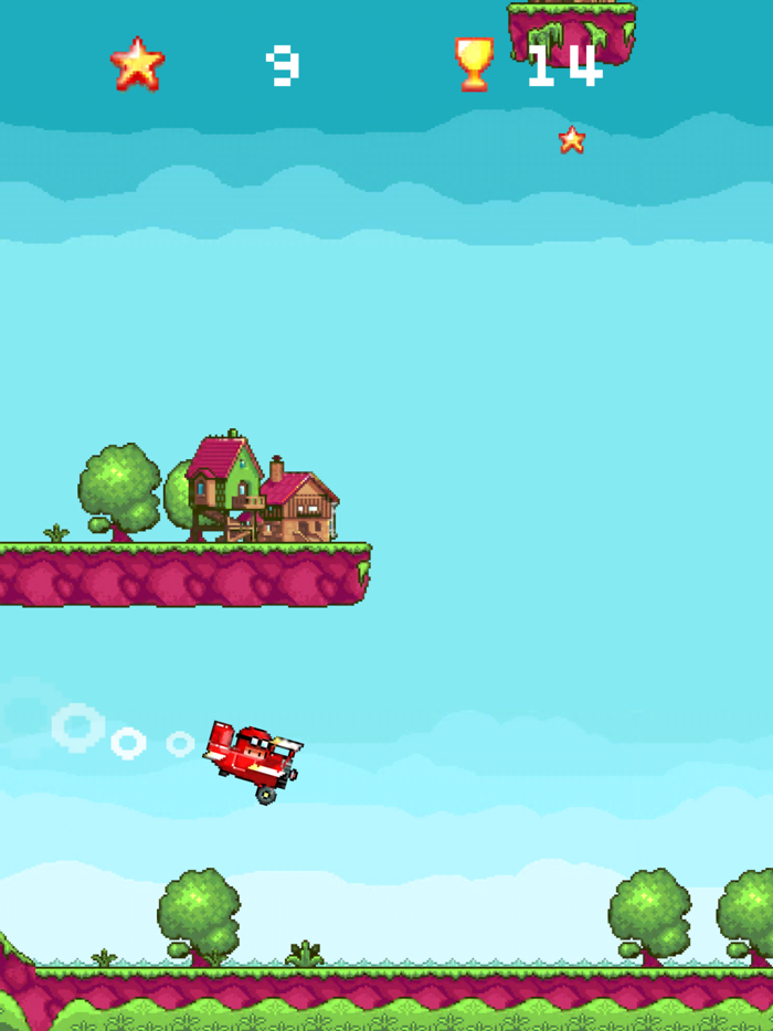 Airplane Flying Games