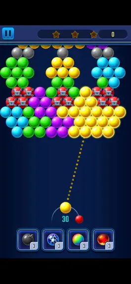 Game screenshot Bubble Shooter Light mod apk