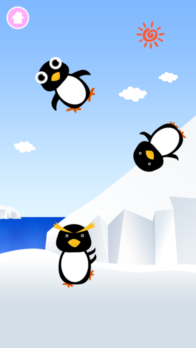 Animal Touch Screenshot