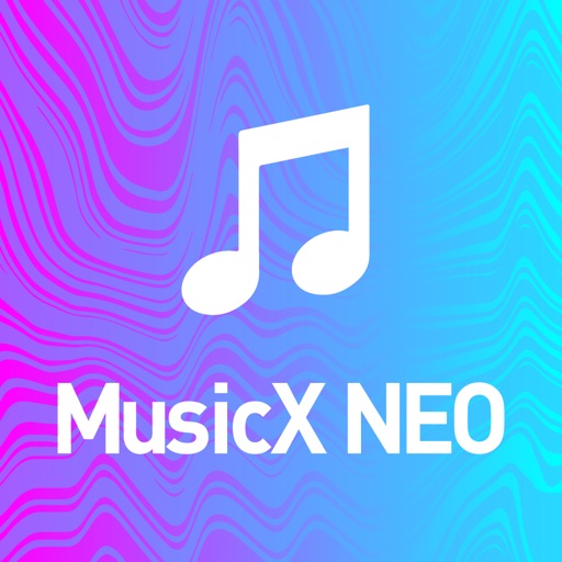 Music X NEO Icon