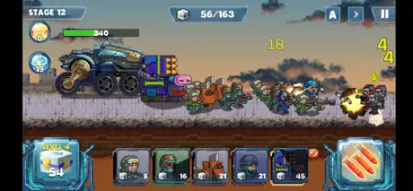 Defense War :Battle Master