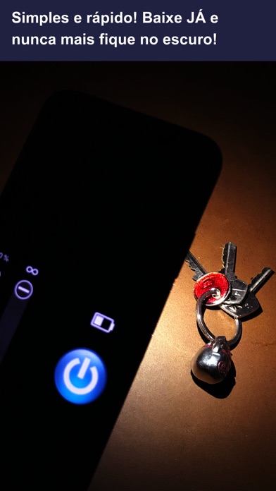 Lanterna LED HD Pro screenshot 3