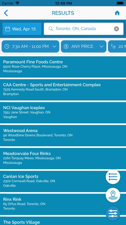 Score Ice screenshot-5