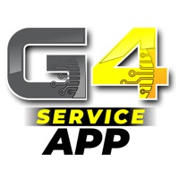 G4 SERVICE APP logo