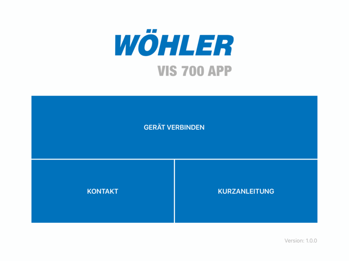 Video Inspektion App
