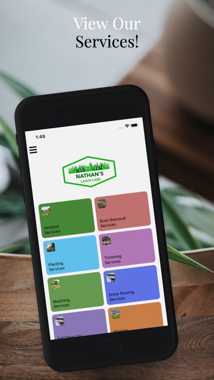 Nathan's Lawn Care screenshot-4