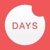 Count Days (Date Counter) - iPhoneアプリ