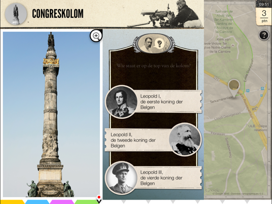 Screenshot #4 pour 14-18 : Oorlog op tablets