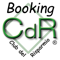 App Icon for CdR Booking App in Greece IOS App Store