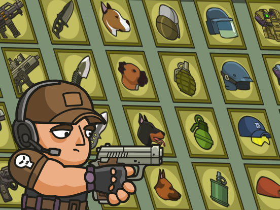 Anti Terrorist Hero iPad screenshot