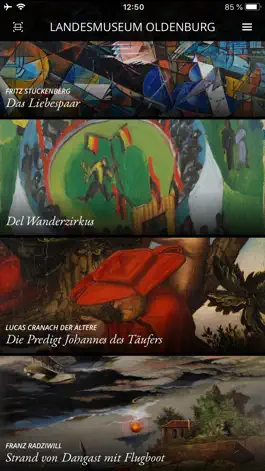 Game screenshot SC Landesmuseum Oldenburg apk