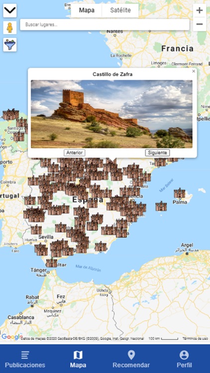 Guia España AlmadeViajero