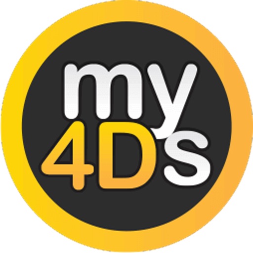 my4Ds-Fastest 4d, Prediction icon