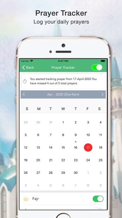 Islamic Prayer Times & Tracker screenshot-4