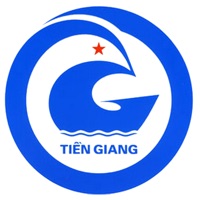 Tiền Giang Tourism logo