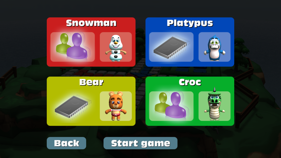 #3. Ludo 3D Multiplayer (iOS) Podle: Nordic Electronics