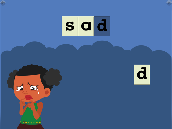 Screenshot #4 pour First Words Feelings