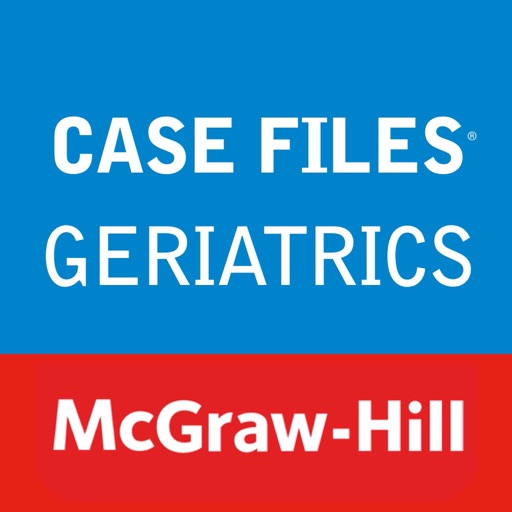 Case Files Geriatrics, 1e