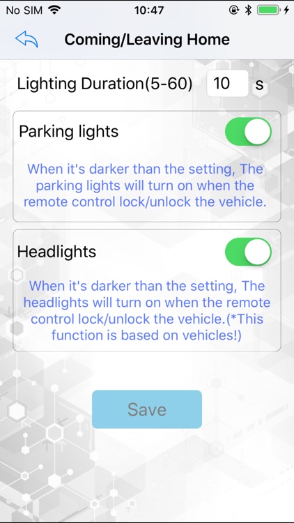 春风智能大灯 screenshot-6