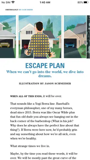 Road & Track Magazine US screenshot 4