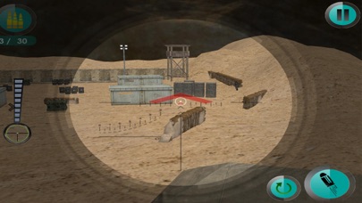 Border Army Final War Screenshot