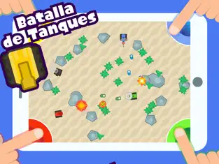 Captura de Pantalla 3 Juegos de 2 3 4 Jugadores iphone
