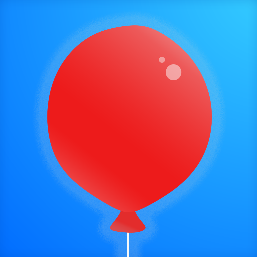 Get Blow Up Balloon for iOS, iPhone, iPad Aso Report
