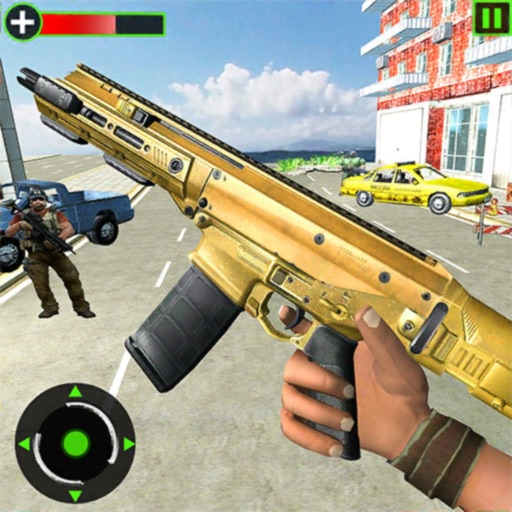 Call of Sniper Shooting games iOS App