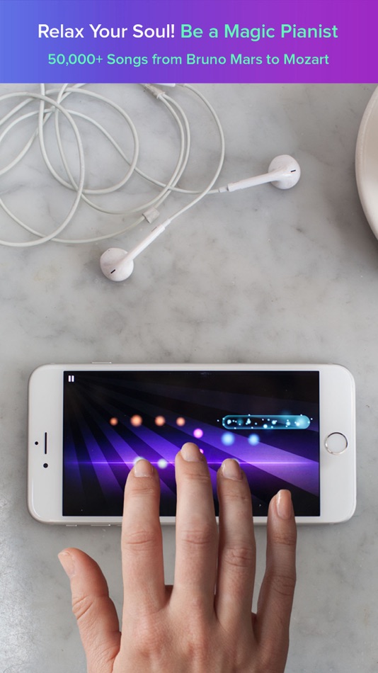 Magic Piano by Smule - 8.6.5 - (iOS)
