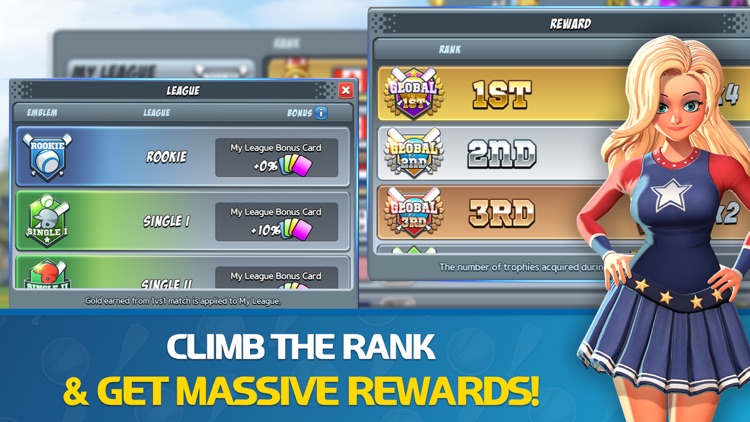 Homerun Clash screenshot-4