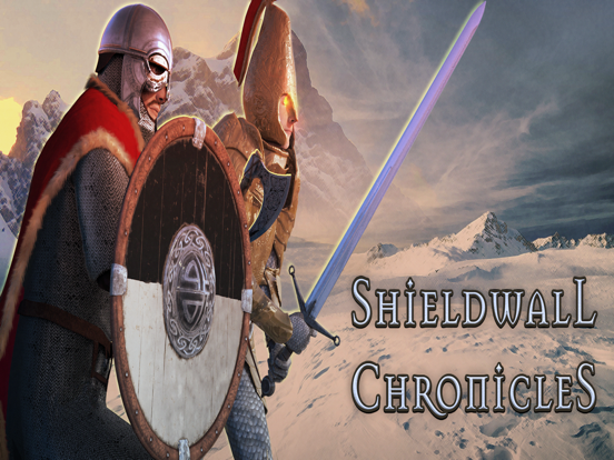 Shieldwall Chronicles на iPad