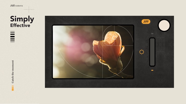 Jiff - Catch the Moment