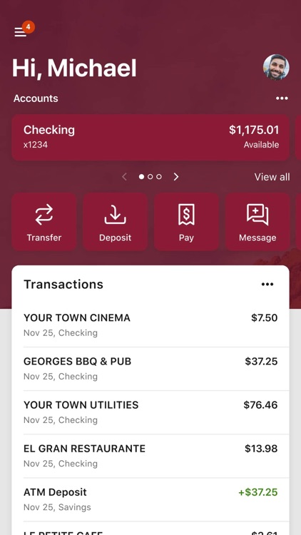 Meadows Bank screenshot-6
