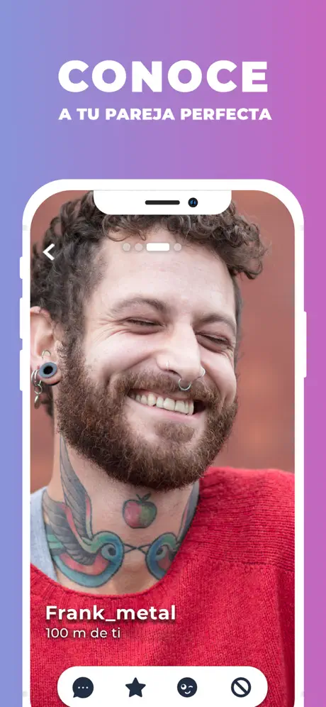 Gaydar - Gay Dating y Chat
