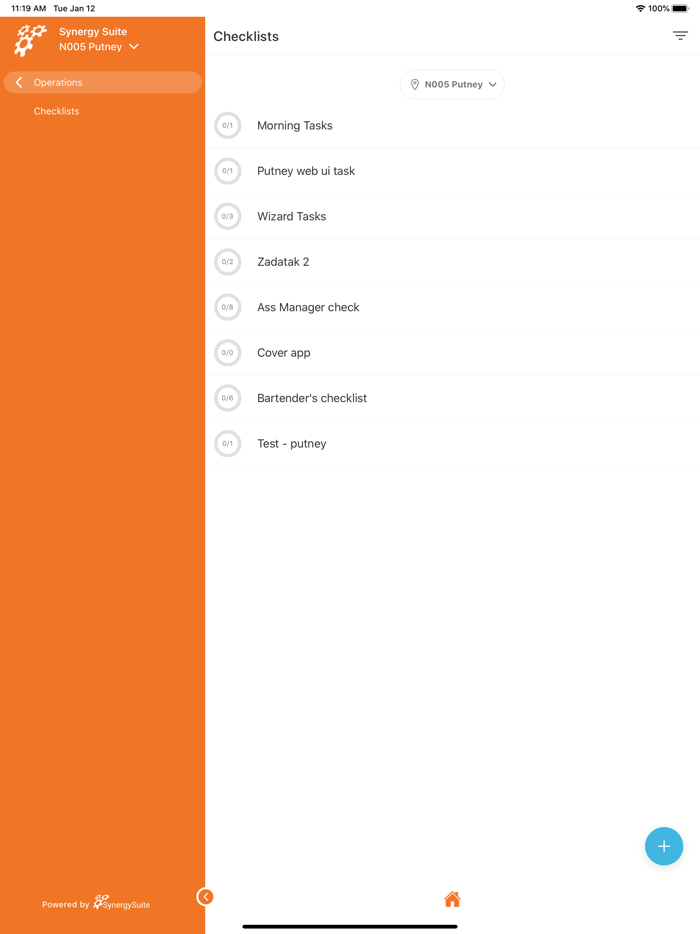 Manager by SynergySuite