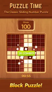 puzzle time: number puzzles iphone screenshot 4