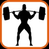 Gym Workout Tracker & Trainer icon