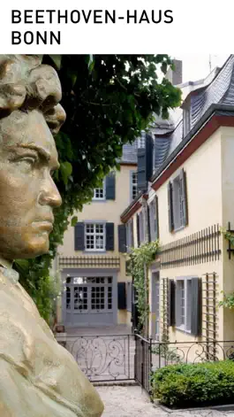 Game screenshot Beethoven-Haus Bonn mod apk