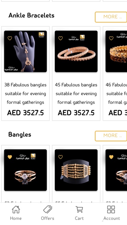 Ruby | Live the luxury