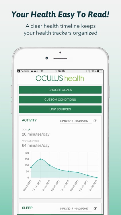 Oculus Health