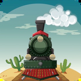 螢幕擷取畫面 (5) Unblock Train: Slide Puzzle