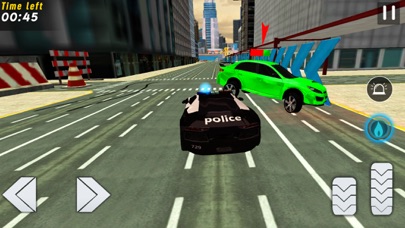 Police Chase Criminal Escape screenshot 2