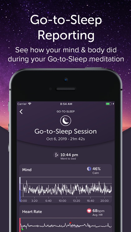 Muse: Meditation & Sleep screenshot-8
