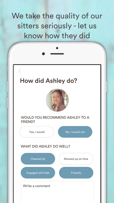 Resort and Broadmoor Nannies Screenshot