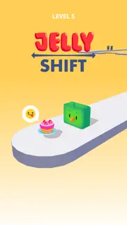 jelly shift - obstacle course айфон картинки 1
