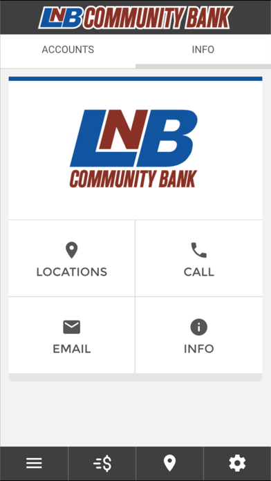 Screenshot #3 pour LNB Community Bank