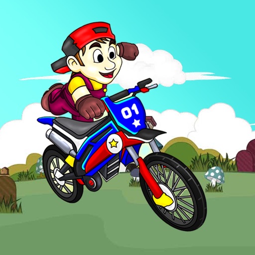 特技自行車 - 一路狂飆