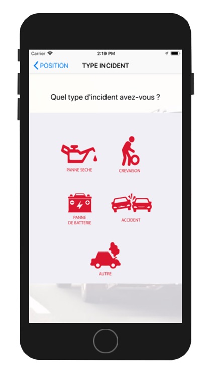 Alerte Depannage screenshot-6